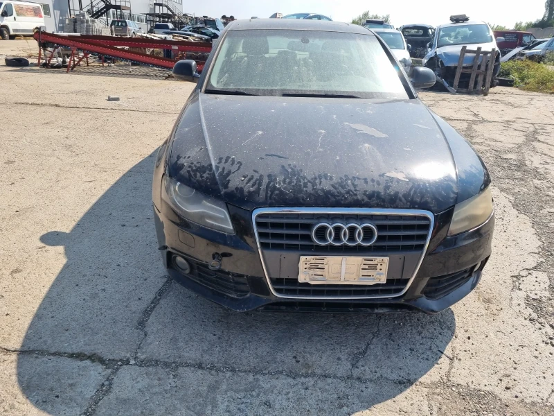 Audi A4 2.0dizel-143ks-2009god, снимка 1 - Автомобили и джипове - 47402484