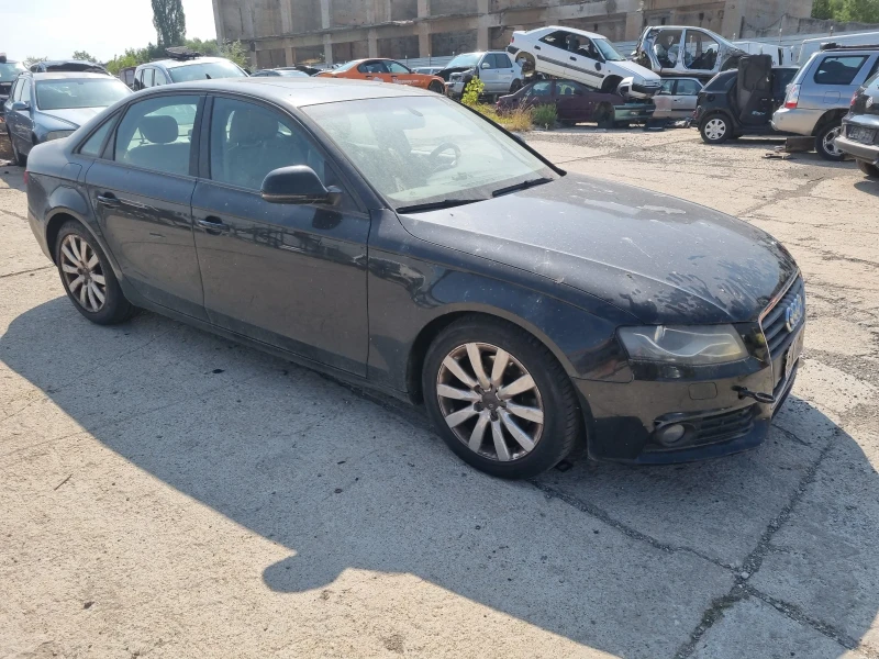 Audi A4 2.0dizel-143ks-2009god, снимка 15 - Автомобили и джипове - 47402484