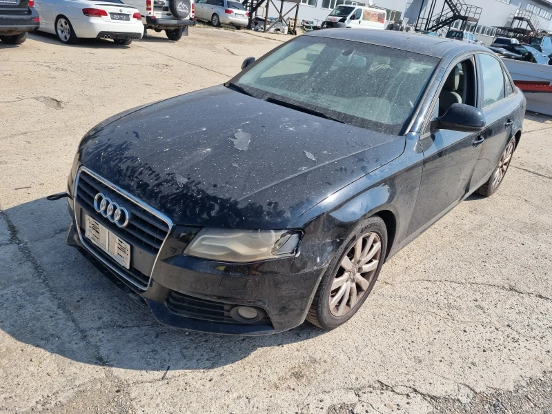 Audi A4 2.0dizel-143ks-2009god, снимка 3 - Автомобили и джипове - 47402484