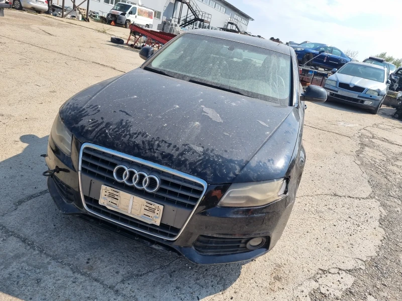 Audi A4 2.0dizel-143ks-2009god, снимка 2 - Автомобили и джипове - 47402484