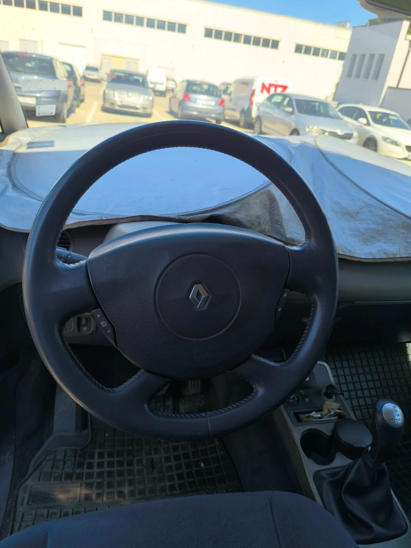 Renault Espace, снимка 15 - Автомобили и джипове - 47901966