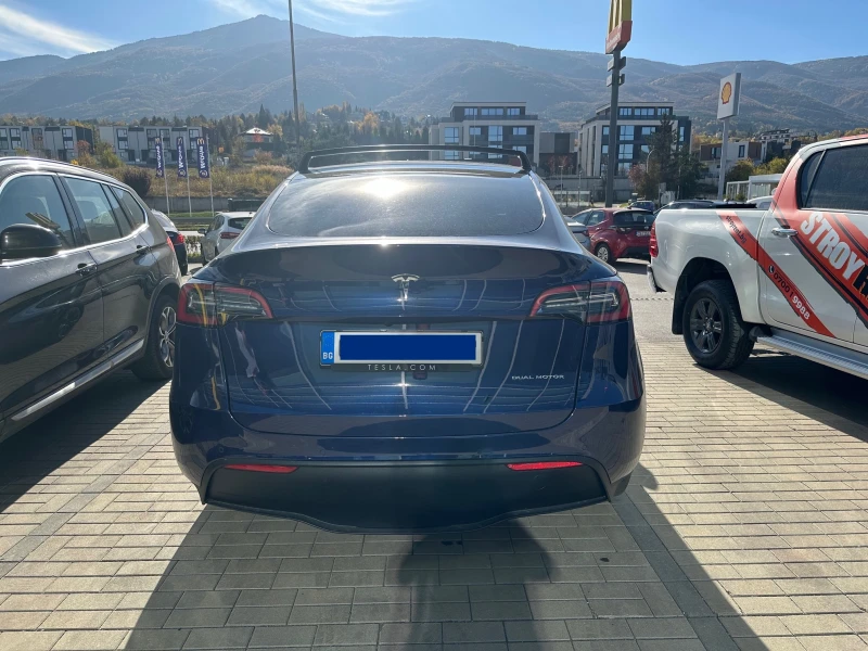 Tesla Model Y Long Range, Dual Motor, снимка 3 - Автомобили и джипове - 47967551