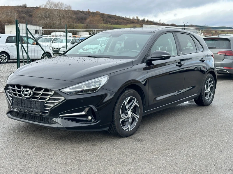 Hyundai I30 1.6 D , снимка 3 - Автомобили и джипове - 47981807