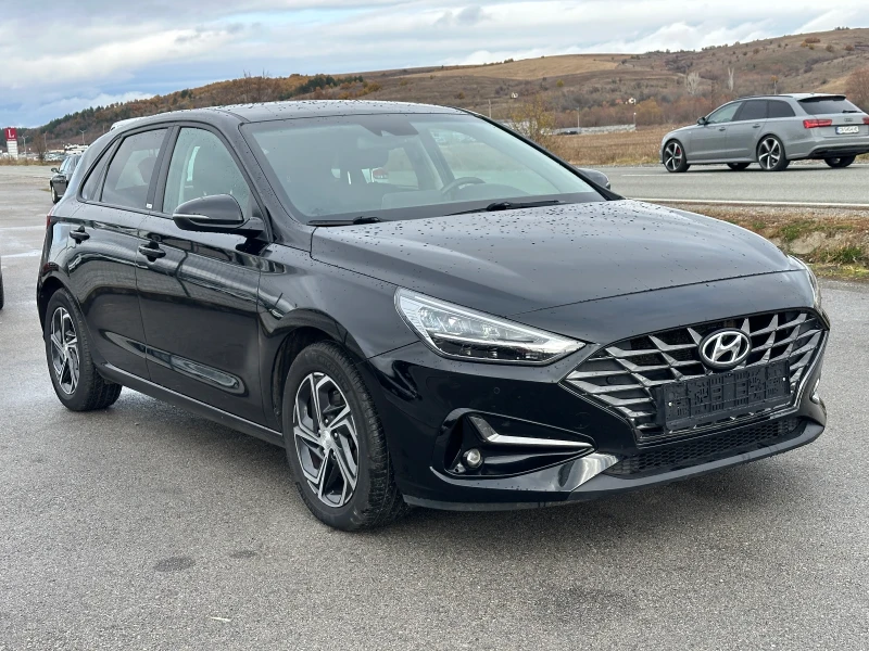 Hyundai I30 1.6 D , снимка 2 - Автомобили и джипове - 47981807