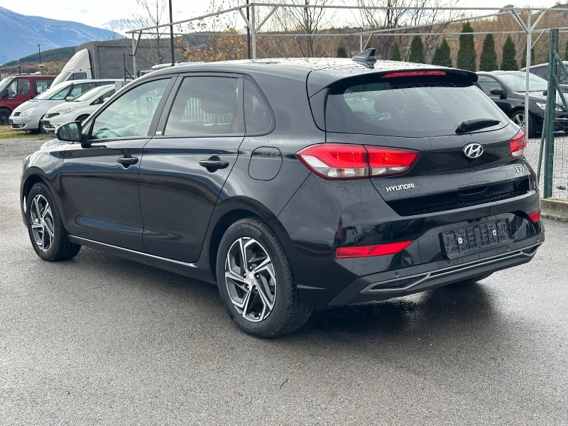 Hyundai I30 1.6 D , снимка 4 - Автомобили и джипове - 47981807