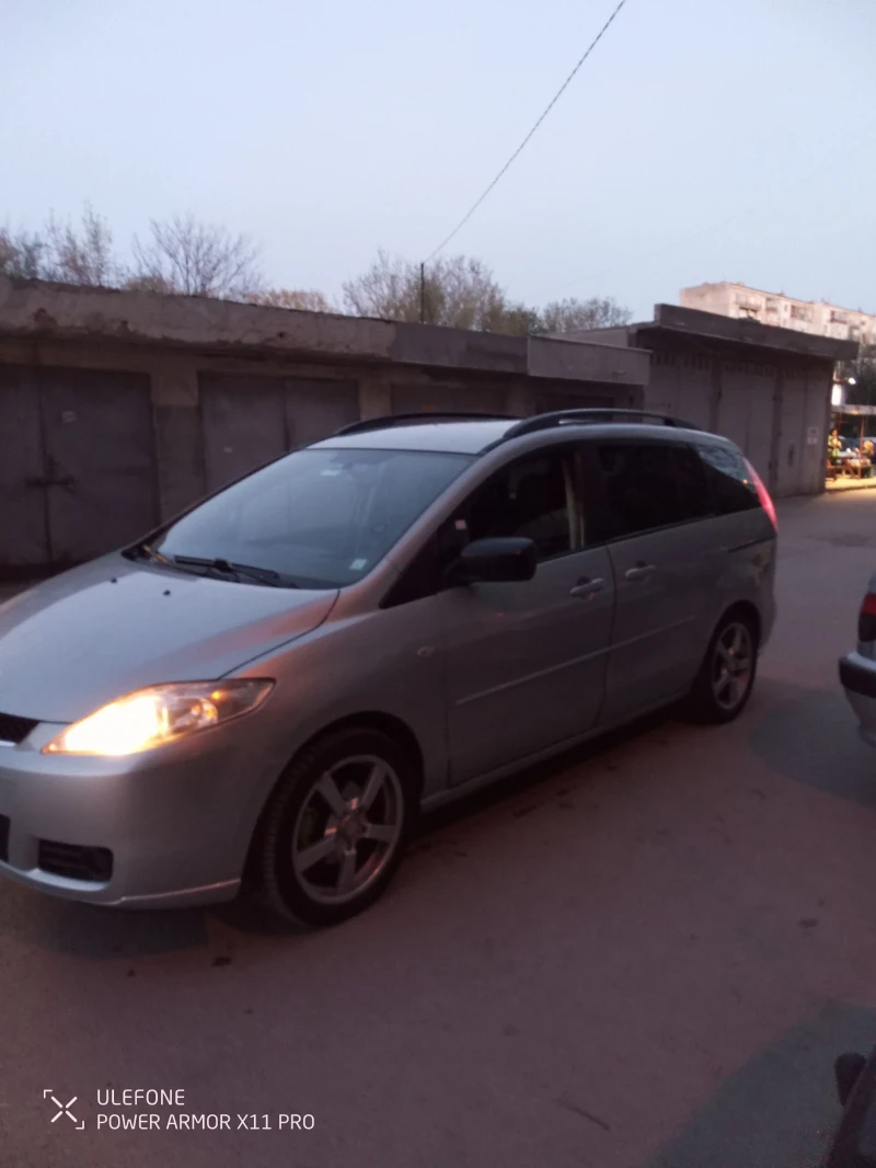 Mazda 5, снимка 7 - Автомобили и джипове - 47982889