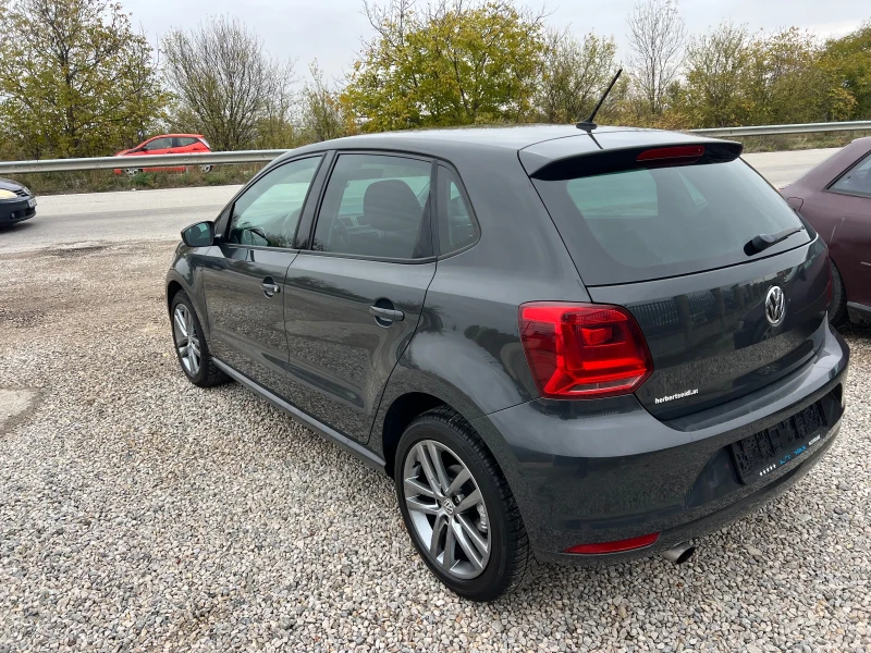 VW Polo 1.4 TDI 90 к.с УНИКАТ, снимка 9 - Автомобили и джипове - 47989889