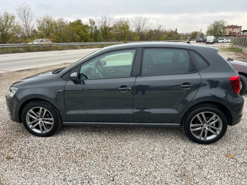 VW Polo 1.4 TDI 90 к.с УНИКАТ, снимка 8 - Автомобили и джипове - 47989889