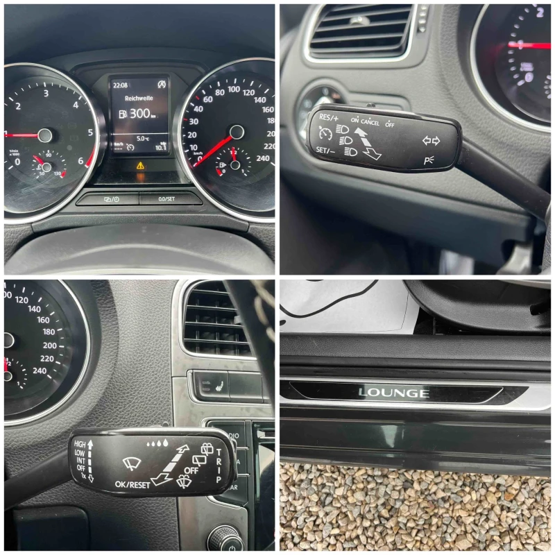 VW Polo 1.4 TDI 90 к.с УНИКАТ, снимка 17 - Автомобили и джипове - 47989889