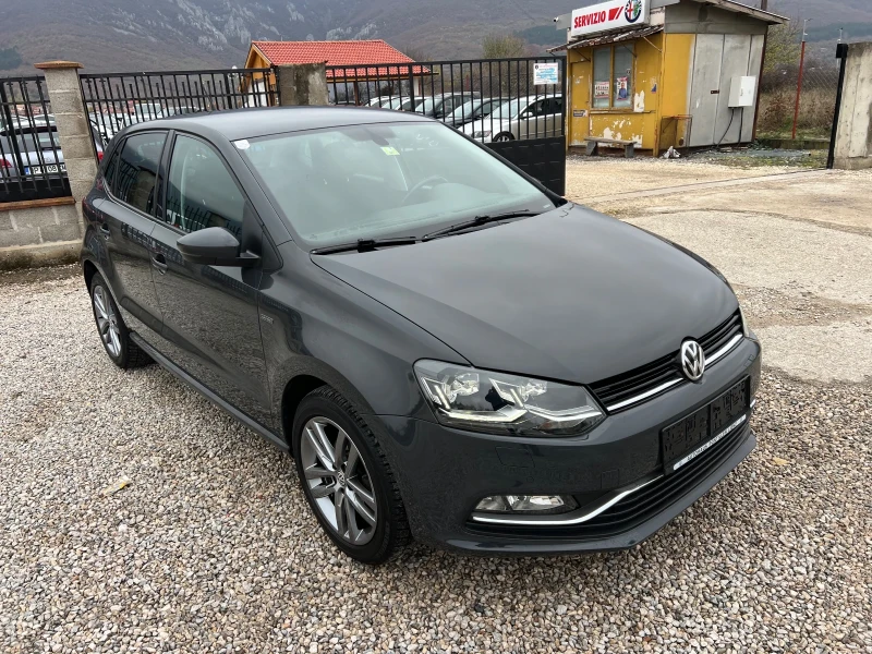 VW Polo 1.4 TDI 90 к.с УНИКАТ, снимка 4 - Автомобили и джипове - 47989889