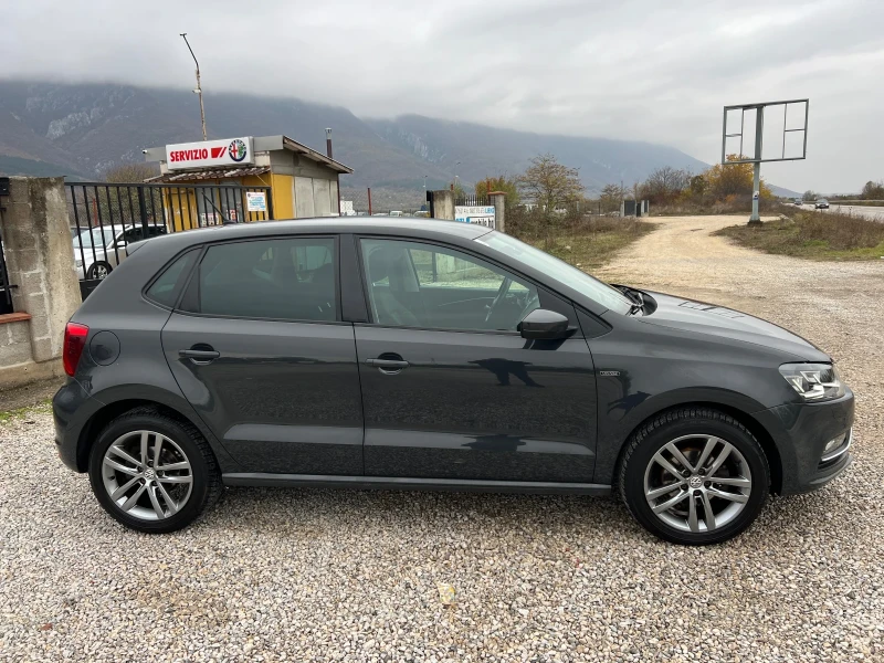 VW Polo 1.4 TDI 90 к.с УНИКАТ, снимка 6 - Автомобили и джипове - 47989889