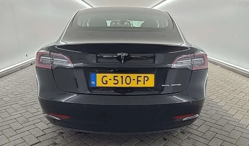 Tesla Model 3 LR AWD 456 hp, снимка 4 - Автомобили и джипове - 48022779