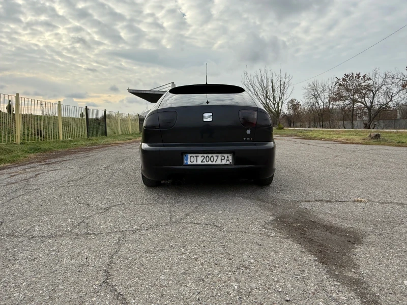 Seat Leon, снимка 7 - Автомобили и джипове - 48222655