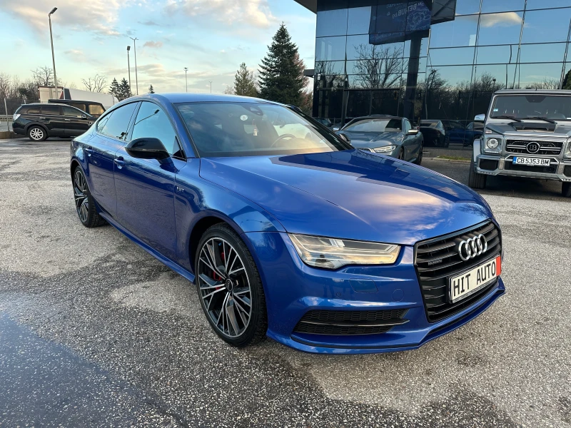 Audi A7 Competition , снимка 3 - Автомобили и джипове - 48293625