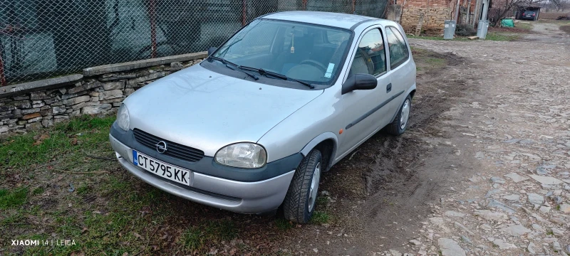 Opel Corsa 1.0 в Автомобили и джипове в гр. Стара Загора