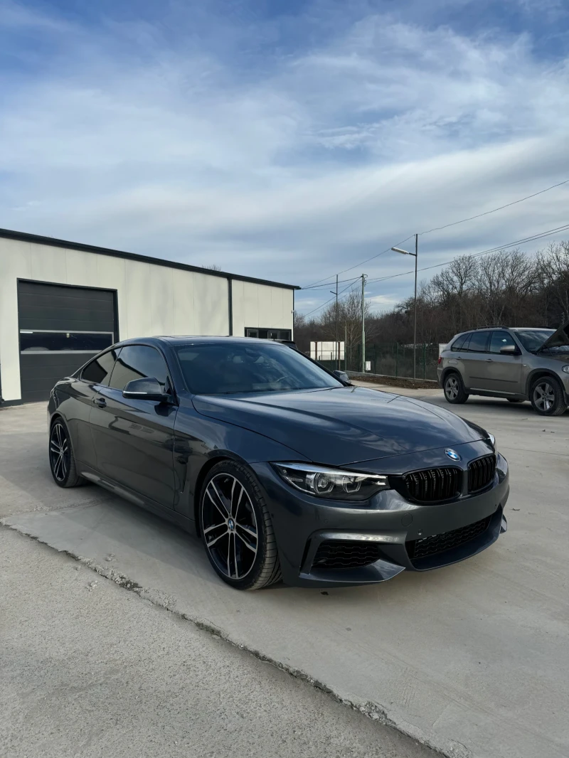 BMW 440 Фул! М перформанс! 2020г!, снимка 1 - Автомобили и джипове - 48419957