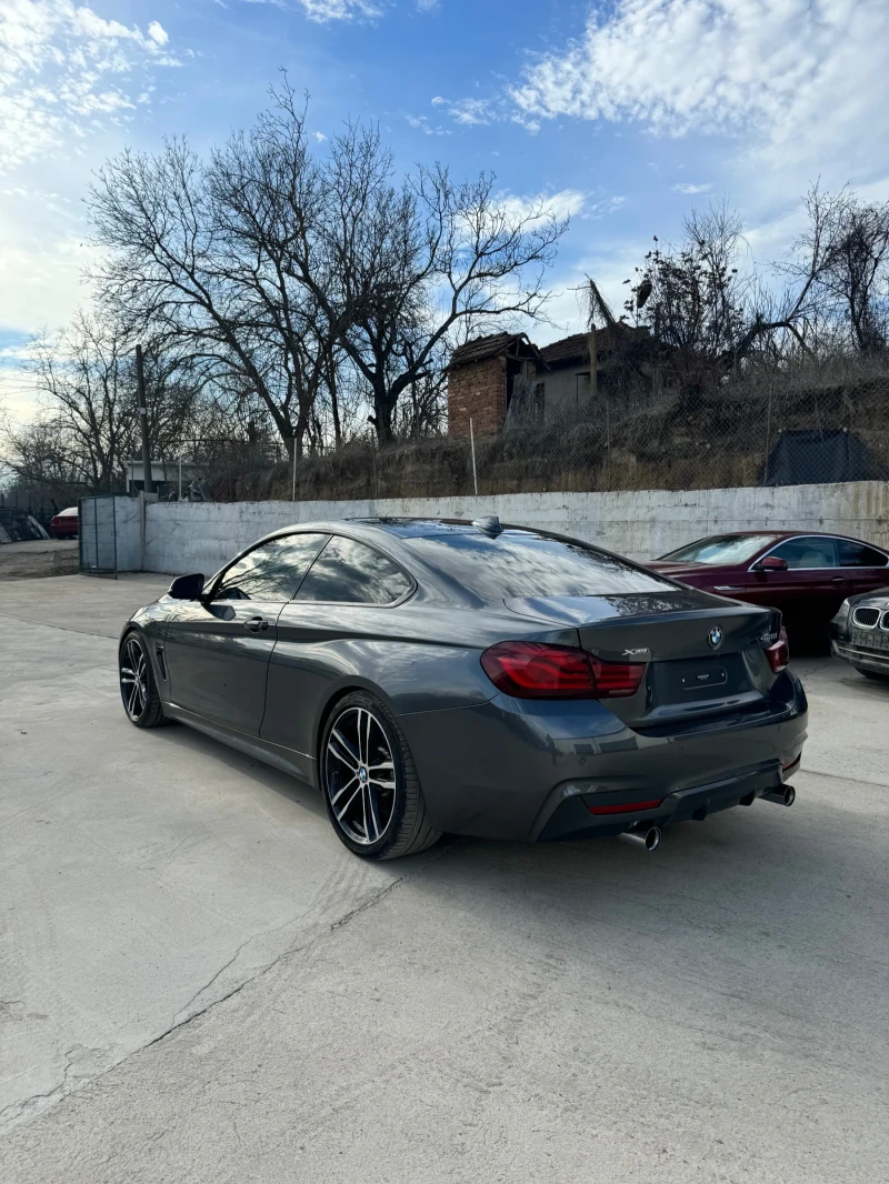 BMW 440 Фул! М перформанс! 2020г!, снимка 4 - Автомобили и джипове - 48419957