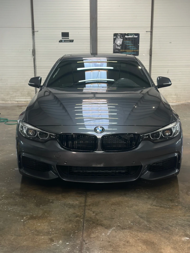 BMW 440 Фул! М перформанс! 2020г!, снимка 2 - Автомобили и джипове - 48419957