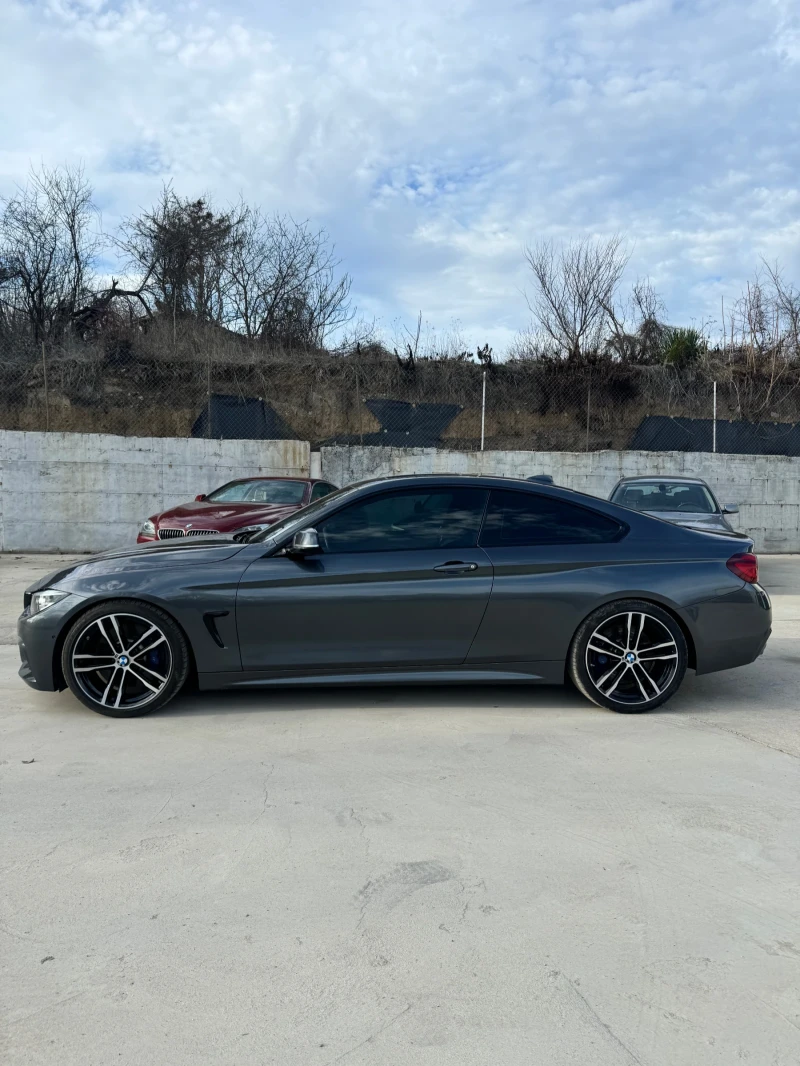 BMW 440 Фул! М перформанс! 2020г!, снимка 3 - Автомобили и джипове - 48419957