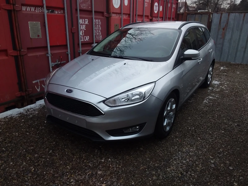 Ford Focus 1.5, снимка 12 - Автомобили и джипове - 48594967