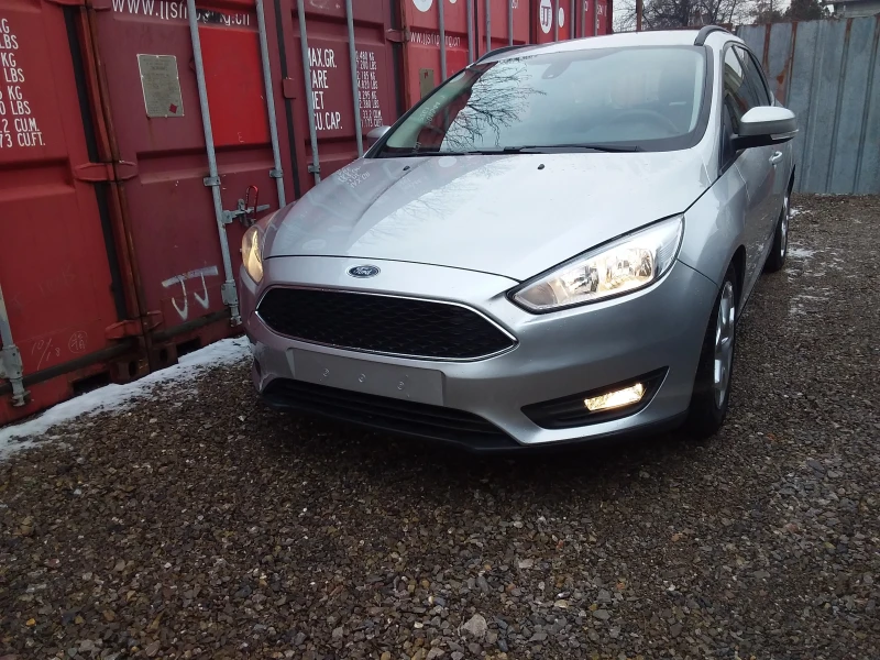 Ford Focus 1.5, снимка 5 - Автомобили и джипове - 48594967