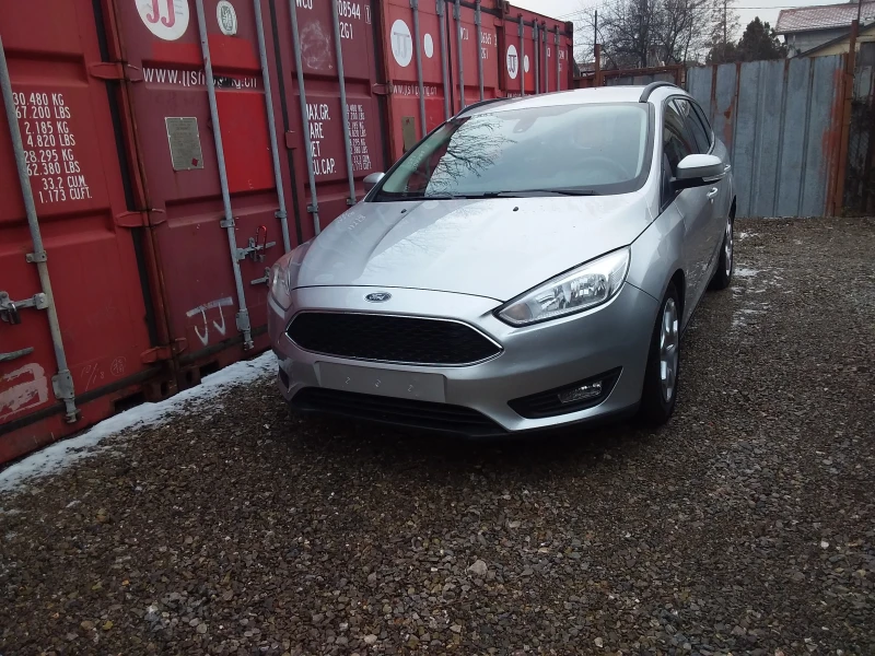 Ford Focus 1.5, снимка 1 - Автомобили и джипове - 48594967