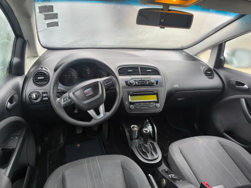 Seat Altea 1.6TDI, снимка 5 - Автомобили и джипове - 48765770