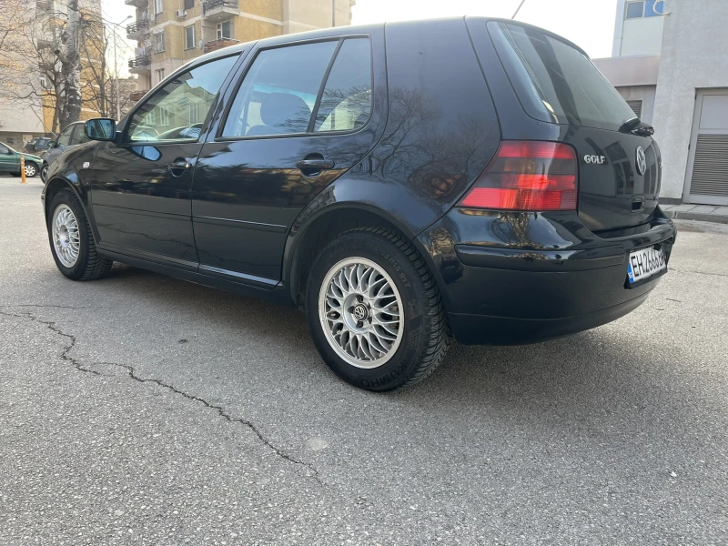 VW Golf 1.9 TDI, снимка 6 - Автомобили и джипове - 48836556