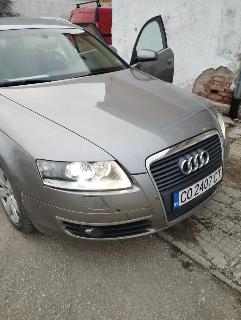 Audi A6, снимка 5 - Автомобили и джипове - 49000296