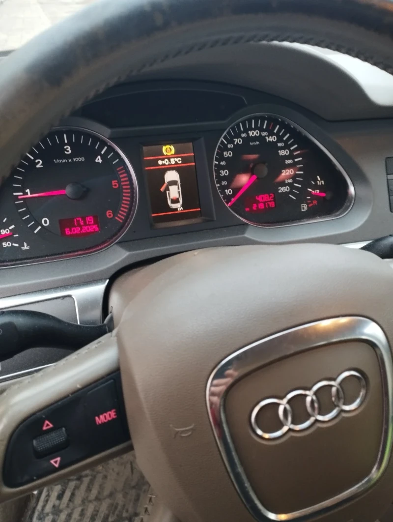 Audi A6, снимка 3 - Автомобили и джипове - 49000296