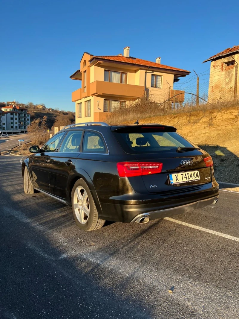 Audi A6 Allroad, снимка 4 - Автомобили и джипове - 49336718