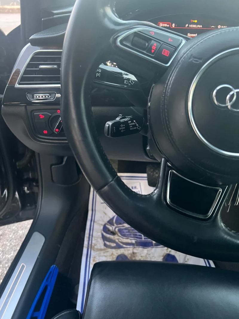 Audi A8 MATRIX, снимка 8 - Автомобили и джипове - 49337425