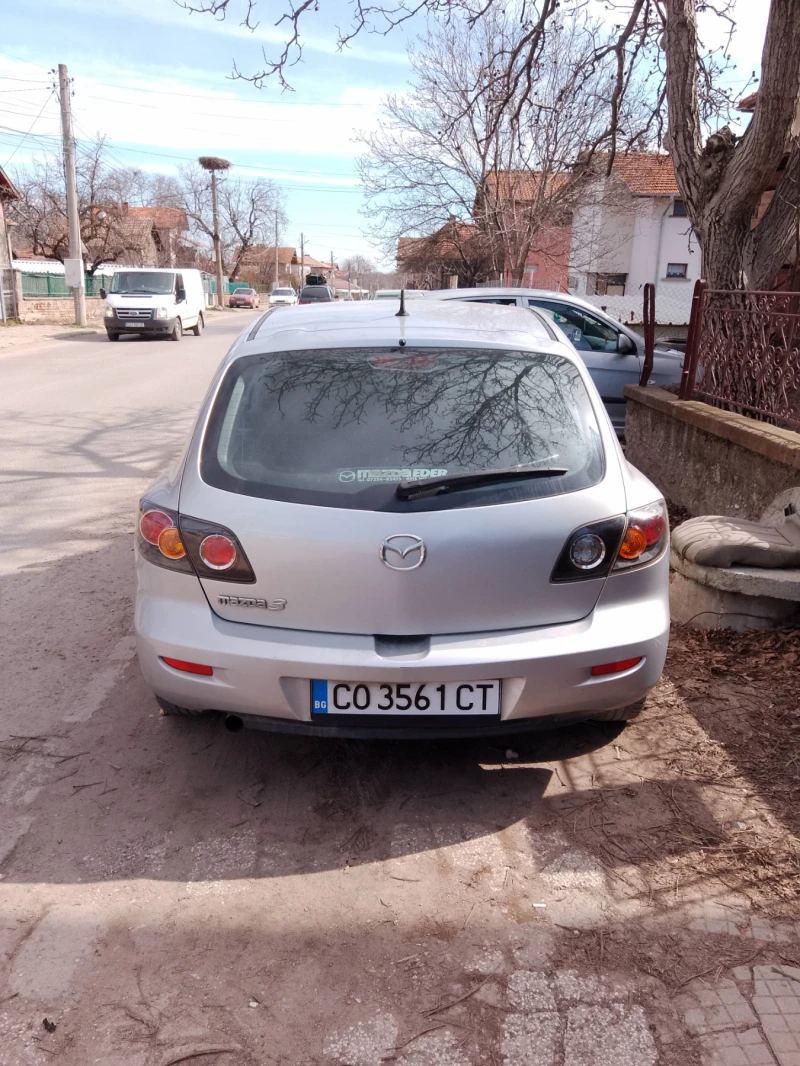 Mazda 3 1.4i, снимка 2 - Автомобили и джипове - 49421442