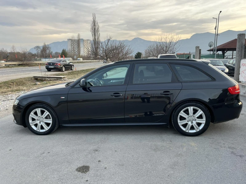 Audi A4 3.0TDI 239кс S-LINE QUATRRO КОЖА NAVI КСЕНОН, снимка 6 - Автомобили и джипове - 49465826