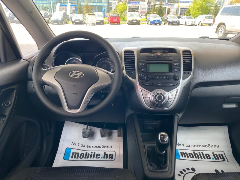 Hyundai Ix20 1.4 I, снимка 8 - Автомобили и джипове - 50035420
