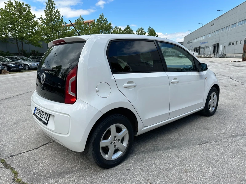 VW Up Метан/ 68 к.с., снимка 4 - Автомобили и джипове - 51874901