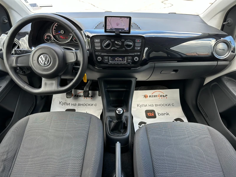 VW Up Метан/ 68 к.с., снимка 10 - Автомобили и джипове - 51874901