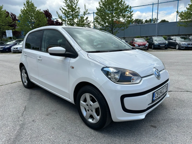 VW Up Метан/ 68 к.с., снимка 6 - Автомобили и джипове - 51874901