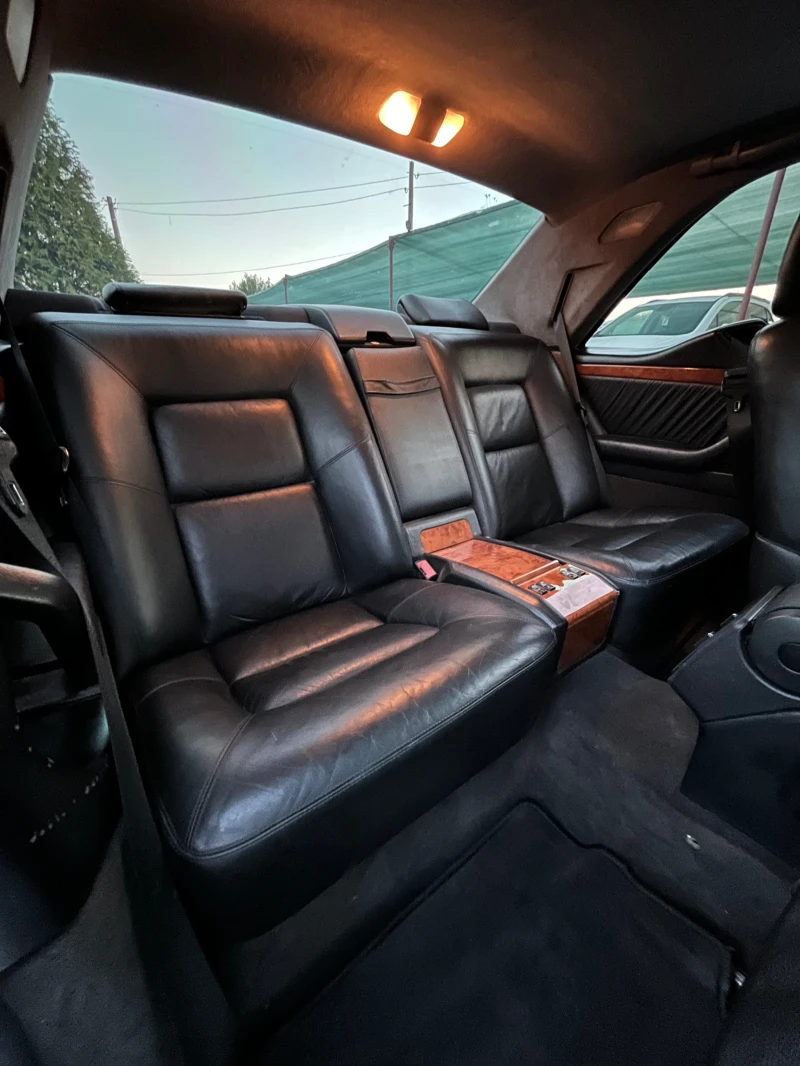 Mercedes-Benz CL 420 FULL OPTIONS* LIMITED EDITION* СОБСТВЕН ЛИЗИНГ, снимка 8 - Автомобили и джипове - 51540615