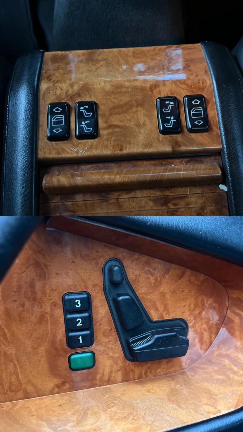 Mercedes-Benz CL 420 FULL OPTIONS* LIMITED EDITION* СОБСТВЕН ЛИЗИНГ, снимка 13 - Автомобили и джипове - 51540615