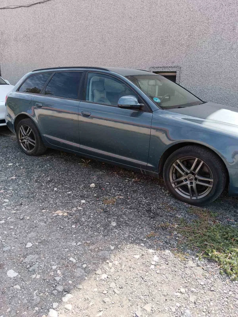 Audi A6, снимка 3 - Автомобили и джипове - 51867011