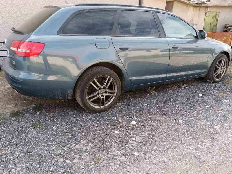 Audi A6, снимка 2 - Автомобили и джипове - 51867011