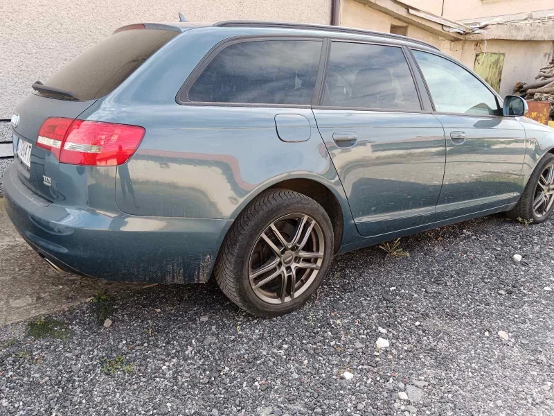 Audi A6, снимка 5 - Автомобили и джипове - 51867011