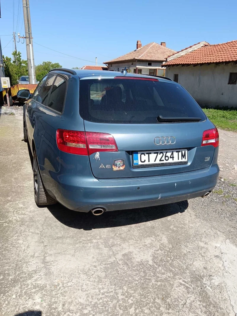 Audi A6, снимка 4 - Автомобили и джипове - 51867011