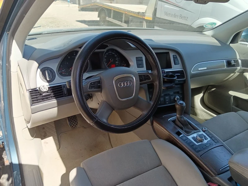 Audi A6, снимка 6 - Автомобили и джипове - 51867011