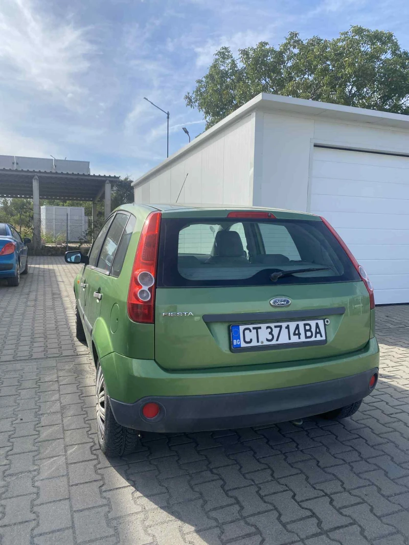 Ford Fiesta, снимка 10 - Автомобили и джипове - 51876525