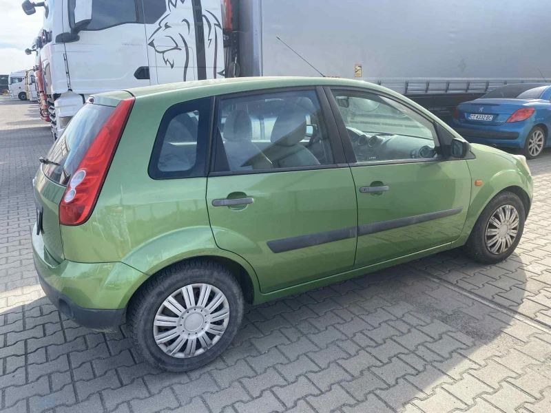 Ford Fiesta, снимка 9 - Автомобили и джипове - 51876525