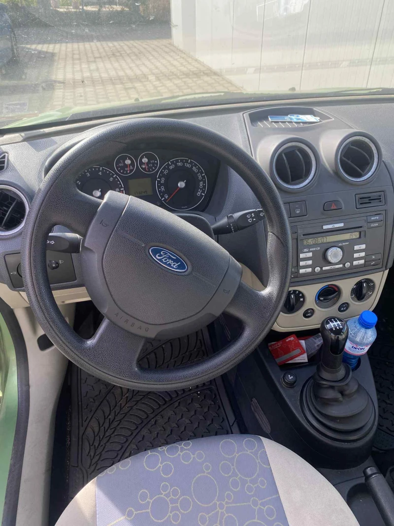 Ford Fiesta, снимка 7 - Автомобили и джипове - 51876525