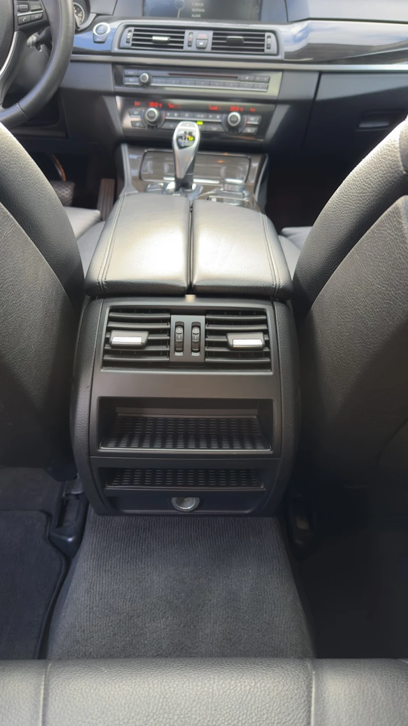 BMW 525 Luxury XDrive, снимка 7 - Автомобили и джипове - 52709783