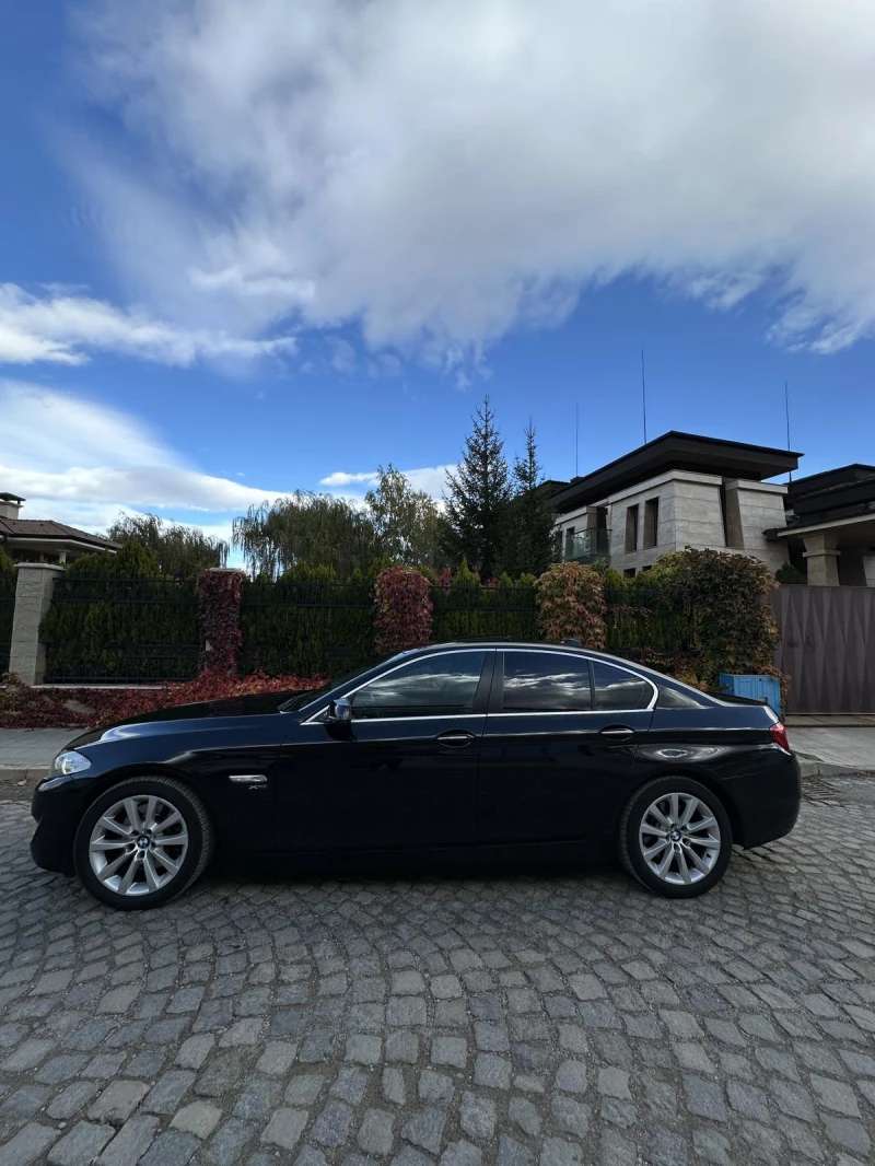 BMW 525 Luxury XDrive, снимка 5 - Автомобили и джипове - 52709783
